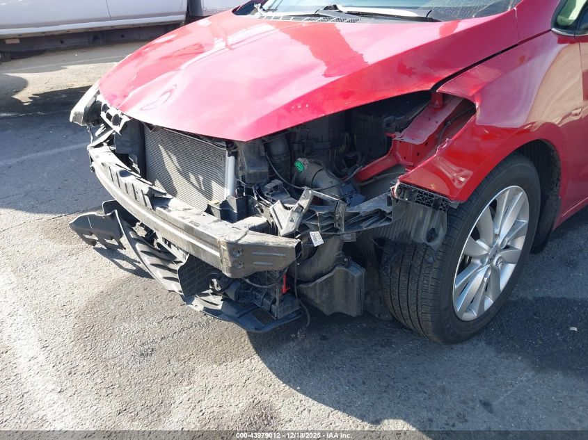 2014 Kia Forte Ex VIN: KNAFX4A87E5087470 Lot: 43979012