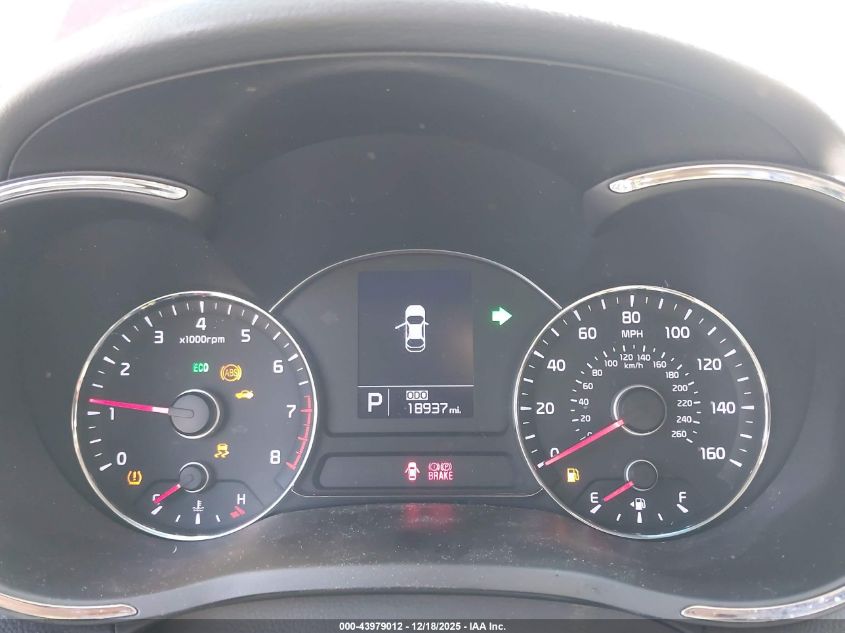 2014 Kia Forte Ex VIN: KNAFX4A87E5087470 Lot: 43979012