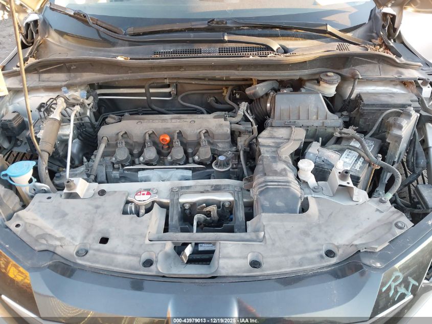 2016 Honda Hr-V Ex VIN: 3CZRU5H50GM747317 Lot: 43979013