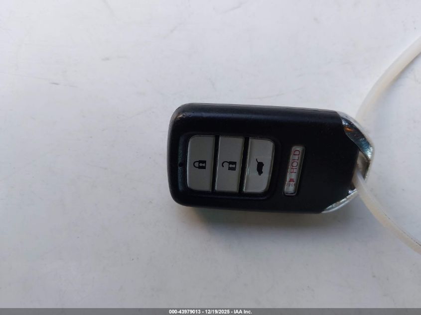 2016 Honda Hr-V Ex VIN: 3CZRU5H50GM747317 Lot: 43979013