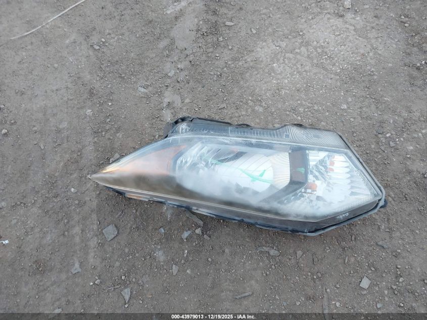 2016 Honda Hr-V Ex VIN: 3CZRU5H50GM747317 Lot: 43979013