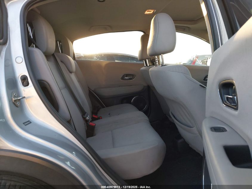 2016 Honda Hr-V Ex VIN: 3CZRU5H50GM747317 Lot: 43979013