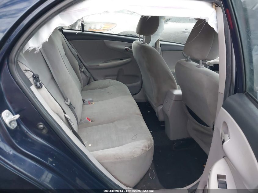 2012 Toyota Corolla Le VIN: 2T1BU4EE6CC774028 Lot: 43979014