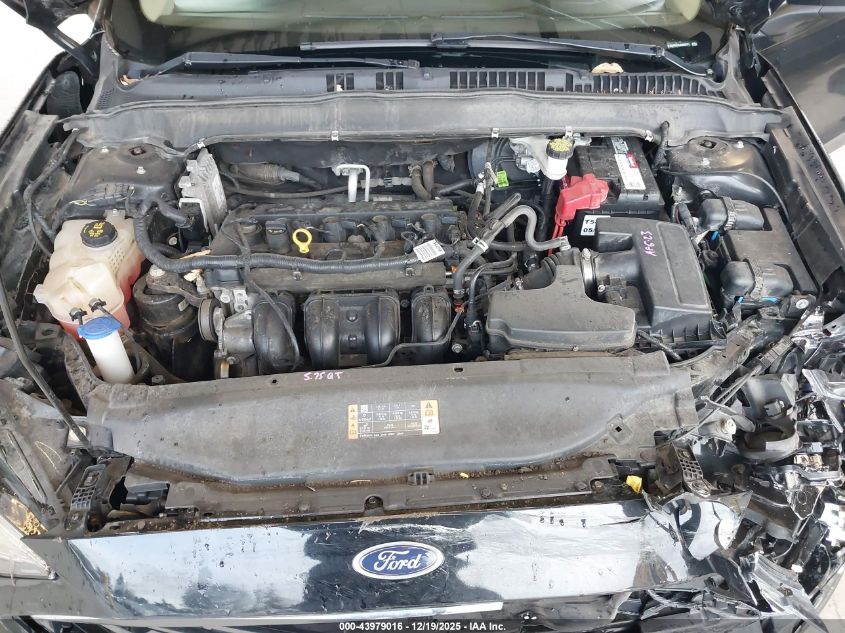 2018 Ford Fusion Se VIN: 3FA6P0H7XJR250781 Lot: 43979016