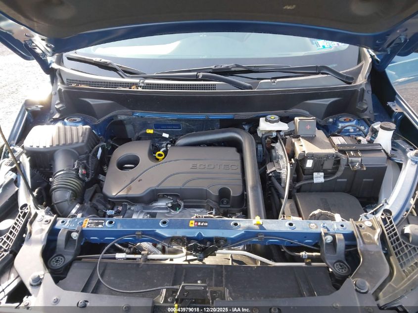 2024 GMC Terrain Awd Sle VIN: 3GKALTEG5RL395932 Lot: 43979018