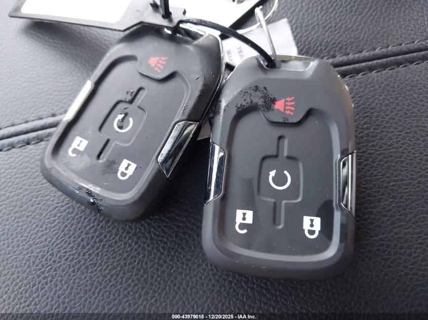 2024 GMC Terrain Awd Sle VIN: 3GKALTEG5RL395932 Lot: 43979018