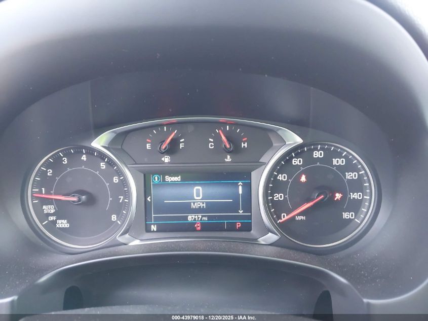 2024 GMC Terrain Awd Sle VIN: 3GKALTEG5RL395932 Lot: 43979018