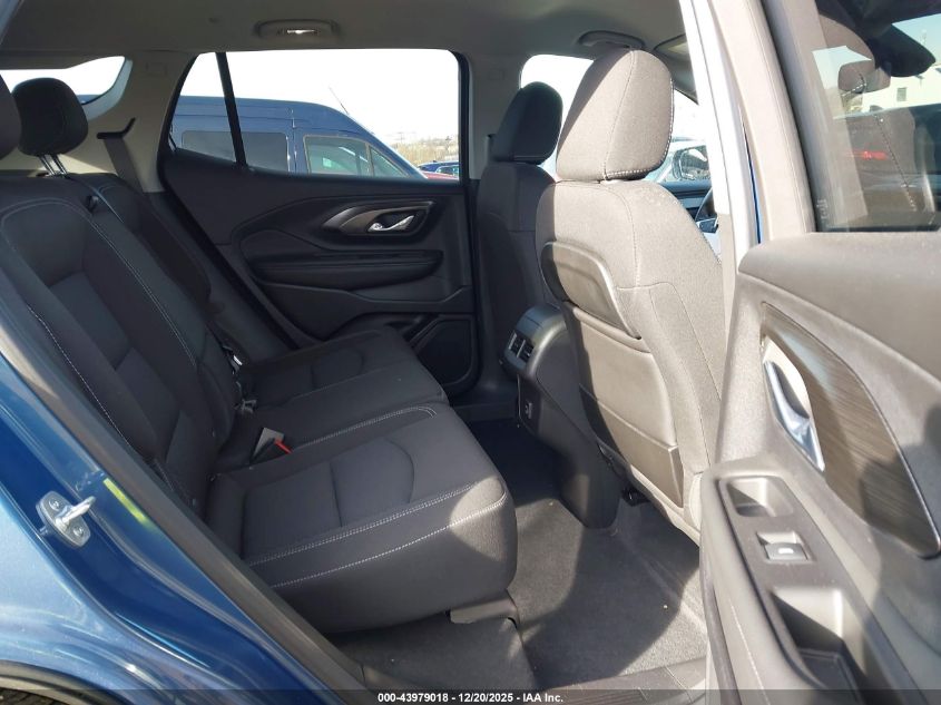 2024 GMC Terrain Awd Sle VIN: 3GKALTEG5RL395932 Lot: 43979018