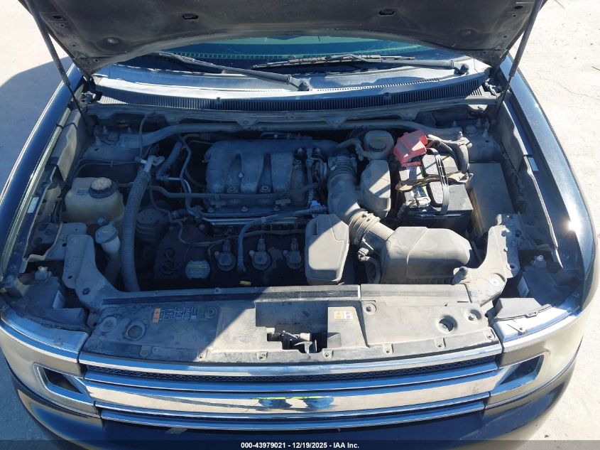 2013 Ford Flex Se VIN: 2FMGK5B88DBD21955 Lot: 43979021