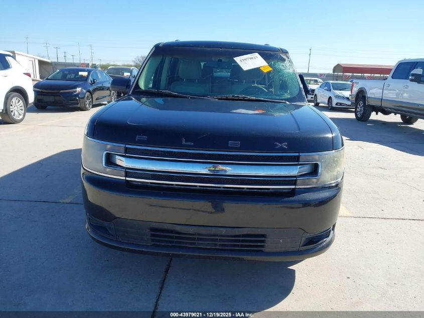 2013 Ford Flex Se VIN: 2FMGK5B88DBD21955 Lot: 43979021