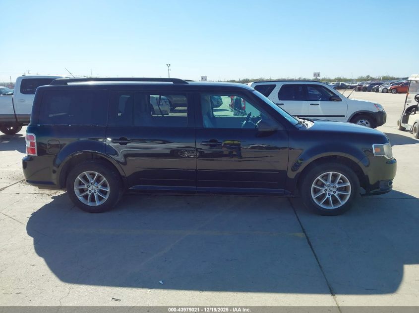 2013 Ford Flex Se VIN: 2FMGK5B88DBD21955 Lot: 43979021