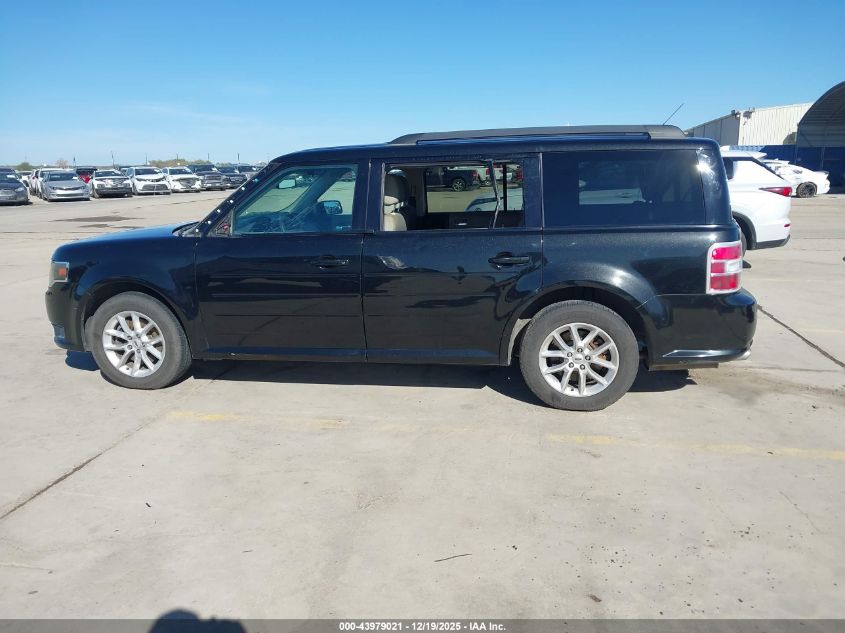 2013 Ford Flex Se VIN: 2FMGK5B88DBD21955 Lot: 43979021