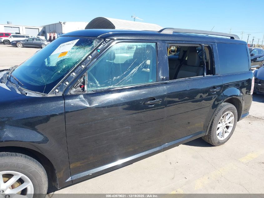 2013 Ford Flex Se VIN: 2FMGK5B88DBD21955 Lot: 43979021