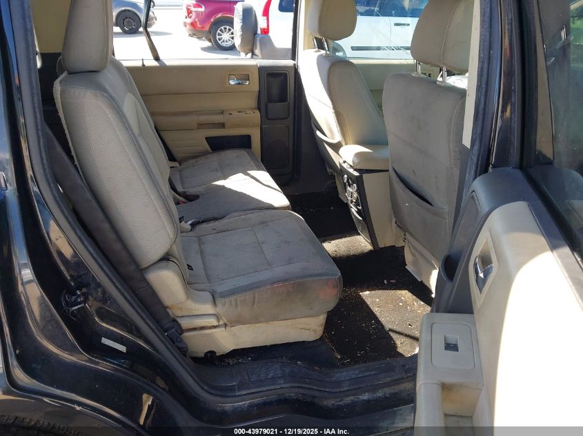 2013 Ford Flex Se VIN: 2FMGK5B88DBD21955 Lot: 43979021