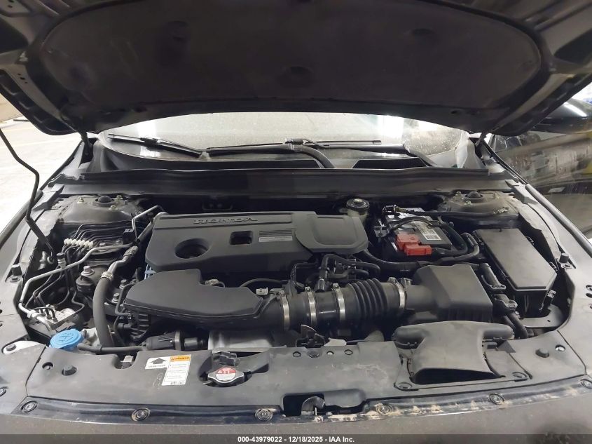 2019 Honda Accord Sport 2.0T VIN: 1HGCV2F32KA003010 Lot: 43979022