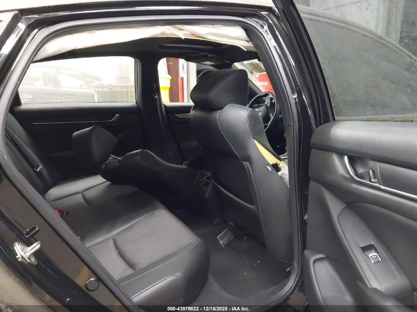 2019 Honda Accord Sport 2.0T VIN: 1HGCV2F32KA003010 Lot: 43979022