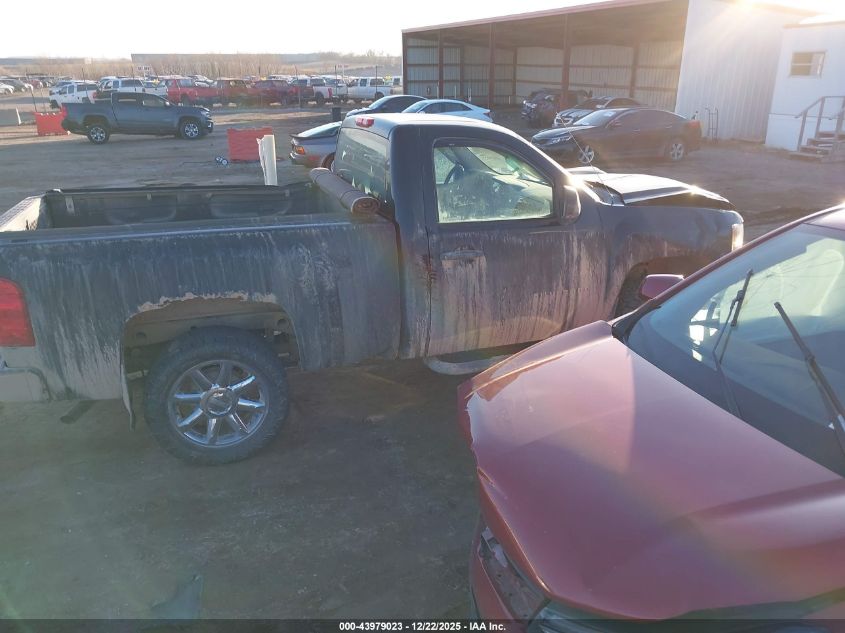 2012 Chevrolet Silverado 1500 Work Truck VIN: 1GCNKPEXXCZ281903 Lot: 43979023