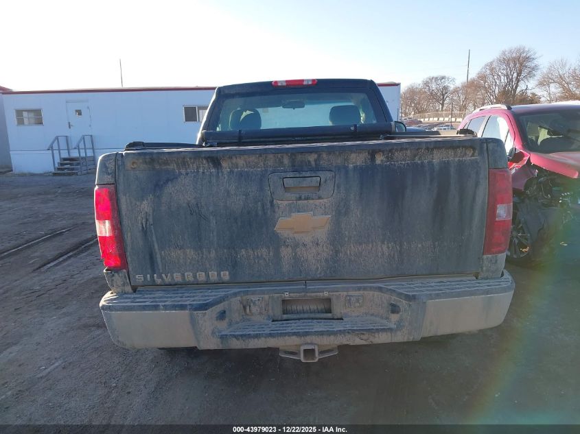 2012 Chevrolet Silverado 1500 Work Truck VIN: 1GCNKPEXXCZ281903 Lot: 43979023