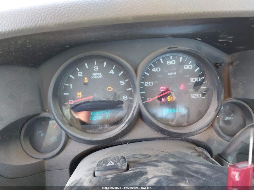 2012 Chevrolet Silverado 1500 Work Truck VIN: 1GCNKPEXXCZ281903 Lot: 43979023