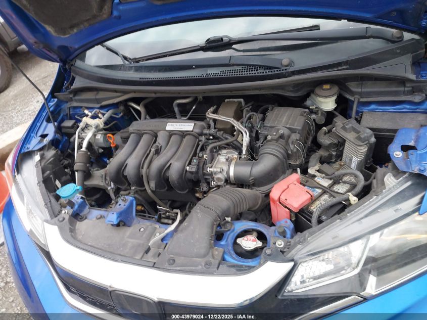 2019 Honda Fit Ex VIN: 3HGGK5H83KM723486 Lot: 43979024