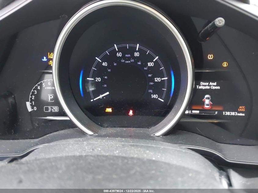 2019 Honda Fit Ex VIN: 3HGGK5H83KM723486 Lot: 43979024