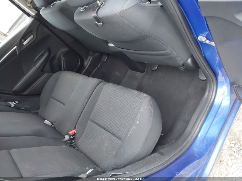 2019 Honda Fit Ex VIN: 3HGGK5H83KM723486 Lot: 43979024