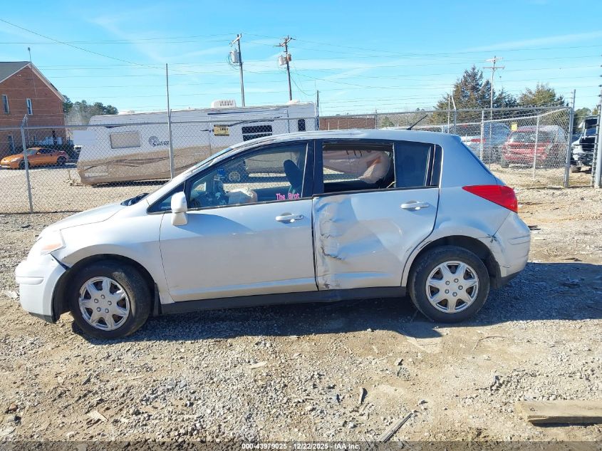 2012 Nissan Versa 1.8 S VIN: 3N1BC1CP0CK277553 Lot: 43979025