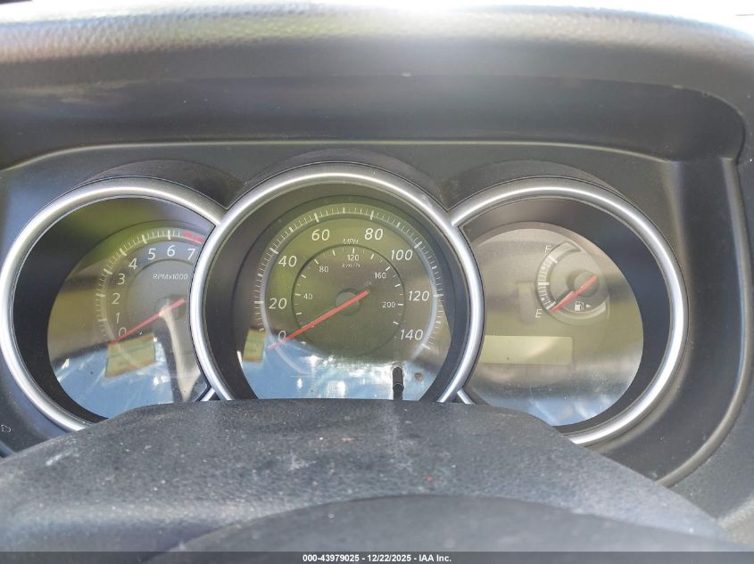 2012 Nissan Versa 1.8 S VIN: 3N1BC1CP0CK277553 Lot: 43979025