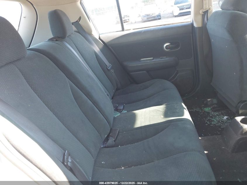 2012 Nissan Versa 1.8 S VIN: 3N1BC1CP0CK277553 Lot: 43979025