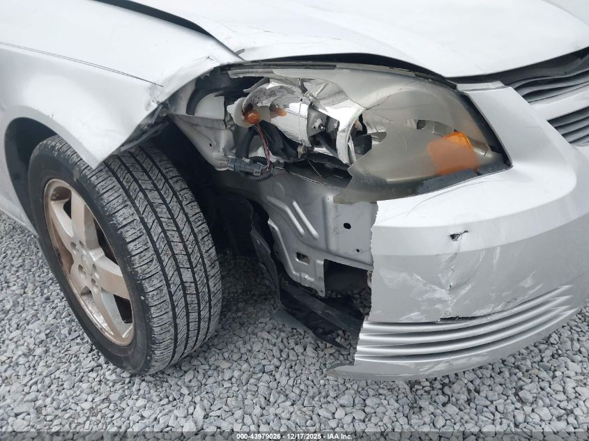 2010 Chevrolet Cobalt Lt VIN: 1G1AF5F52A7194082 Lot: 43979026