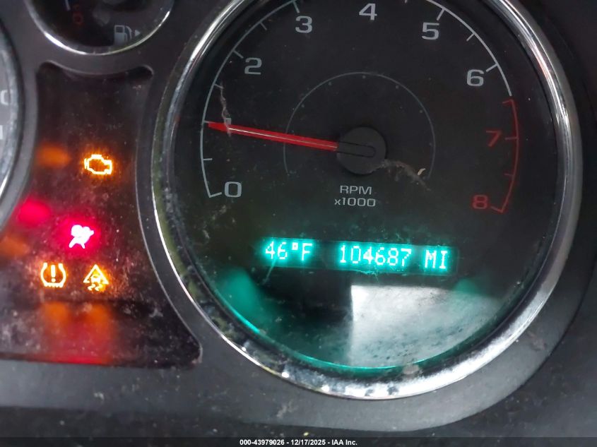 2010 Chevrolet Cobalt Lt VIN: 1G1AF5F52A7194082 Lot: 43979026