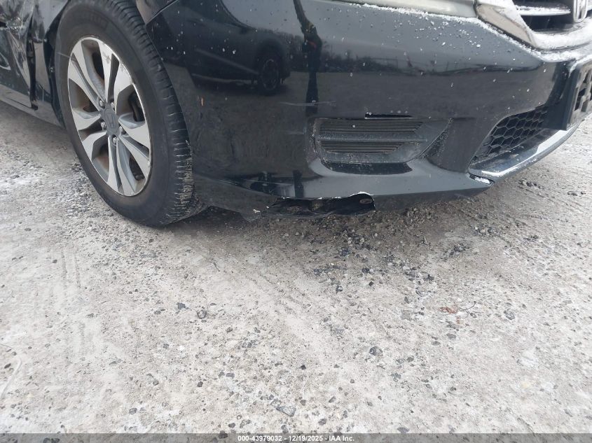 2013 Honda Accord Lx VIN: 1HGCR2F31DA133478 Lot: 43979032