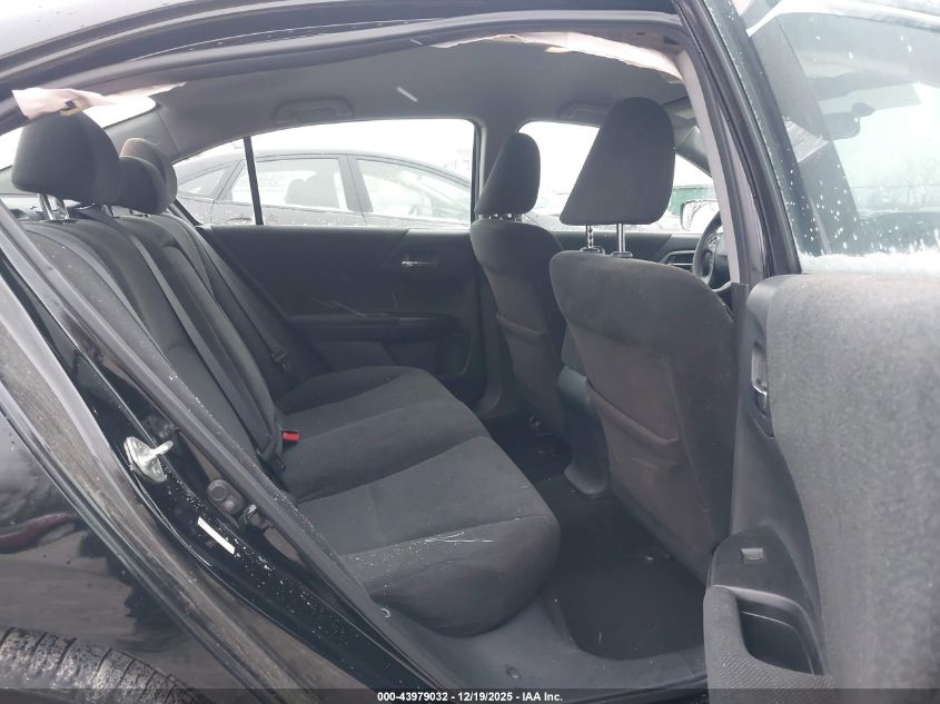 2013 Honda Accord Lx VIN: 1HGCR2F31DA133478 Lot: 43979032