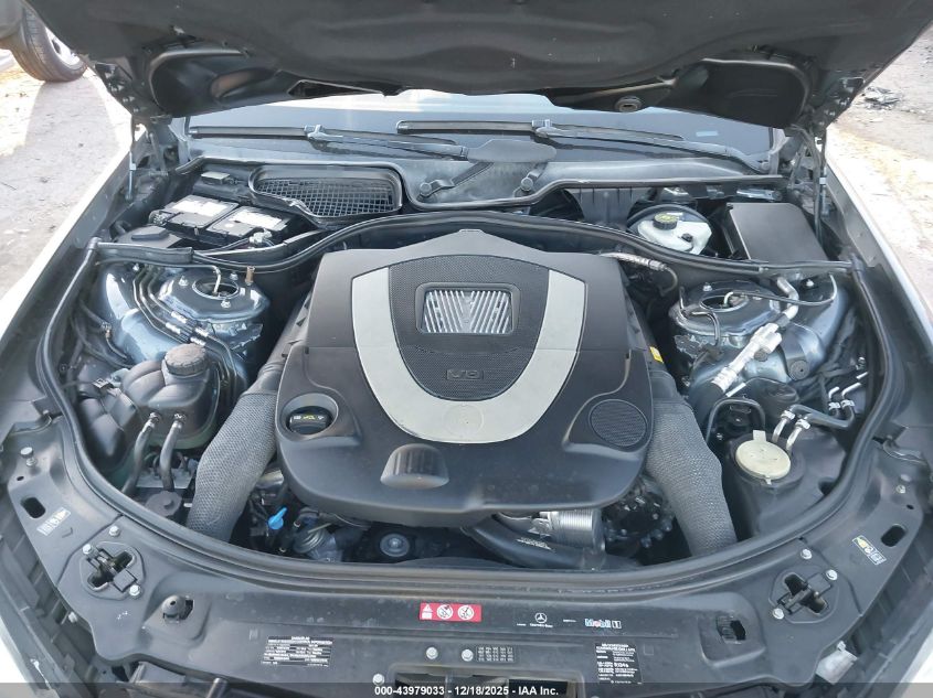 2011 Mercedes-Benz S 550 VIN: WDDNG7BB1BA390246 Lot: 43979033