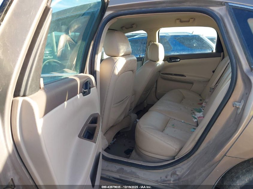 2006 Chevrolet Impala Ltz VIN: 2G1WU581269242093 Lot: 43979035