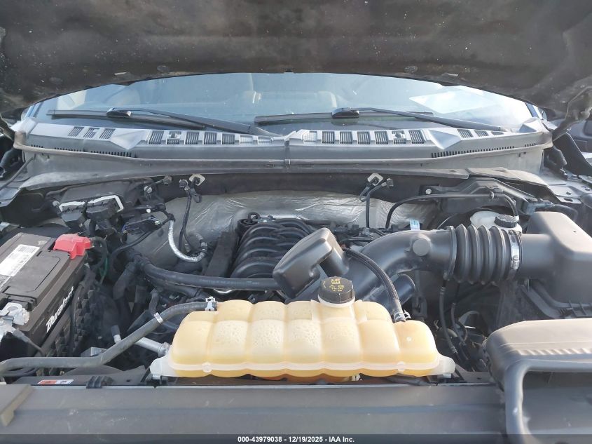 2016 Ford F-150 Xlt VIN: 1FTFW1EF9GFC51022 Lot: 43979038