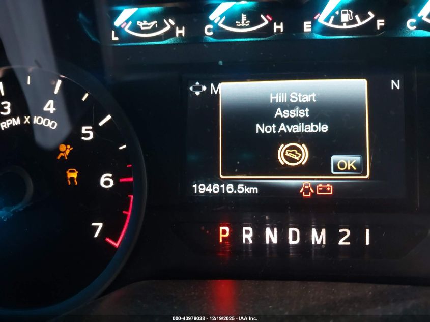 2016 Ford F-150 Xlt VIN: 1FTFW1EF9GFC51022 Lot: 43979038