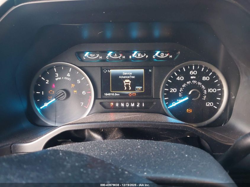 2016 Ford F-150 Xlt VIN: 1FTFW1EF9GFC51022 Lot: 43979038