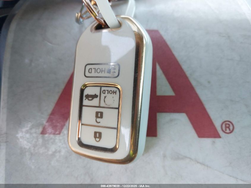 2021 Honda Civic Ex-L VIN: 19XFC1F79ME013497 Lot: 43979039