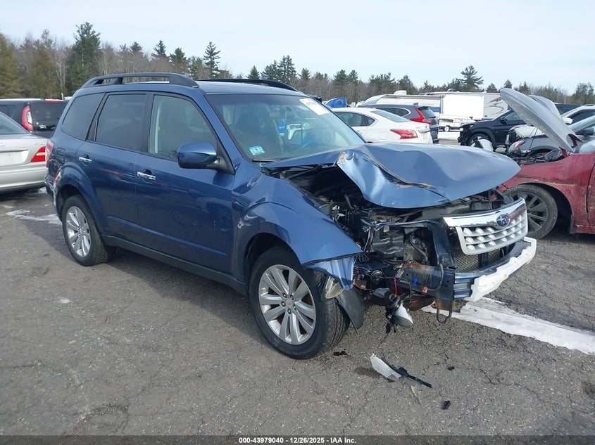 JF2SHADC9BH764267 2011 Subaru Forester 2.5X Premium auction photo 1