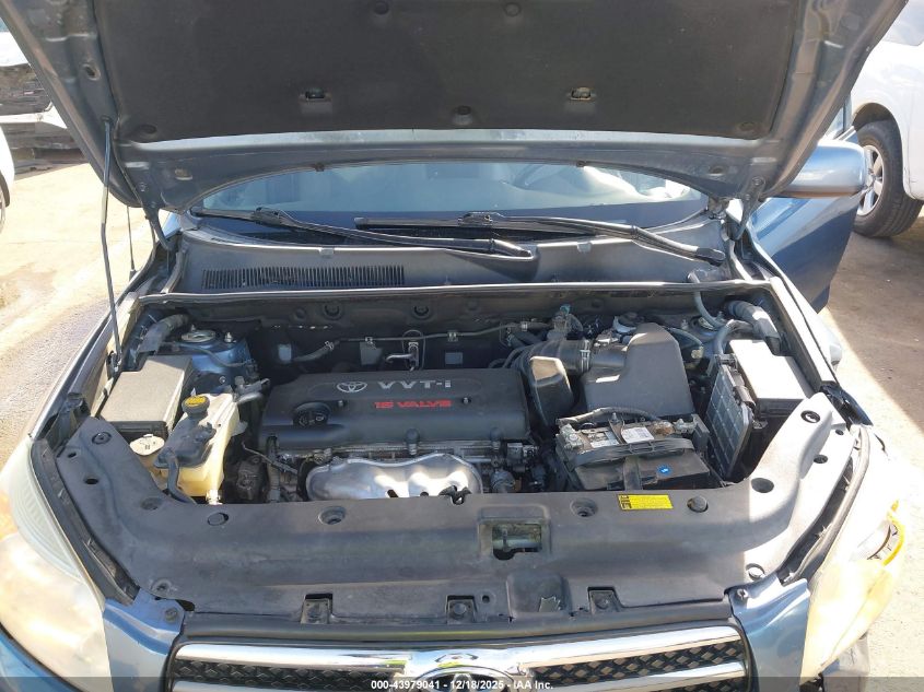 2007 Toyota Rav4 Limited VIN: JTMZD31V275042089 Lot: 43979041