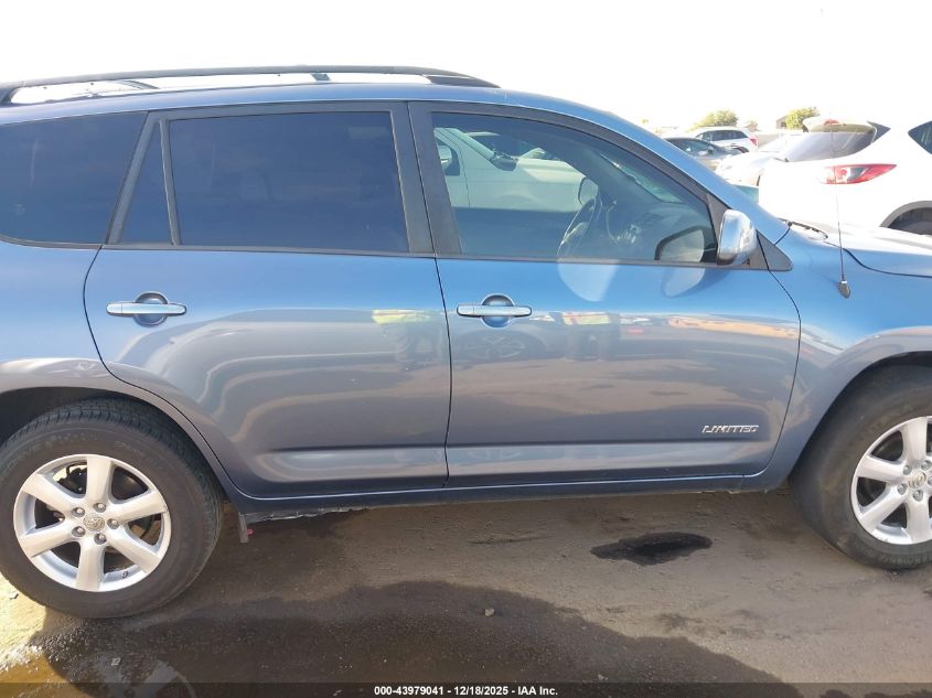 2007 Toyota Rav4 Limited VIN: JTMZD31V275042089 Lot: 43979041