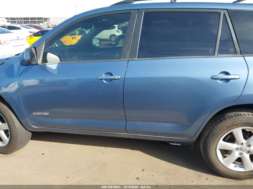 2007 Toyota Rav4 Limited VIN: JTMZD31V275042089 Lot: 43979041