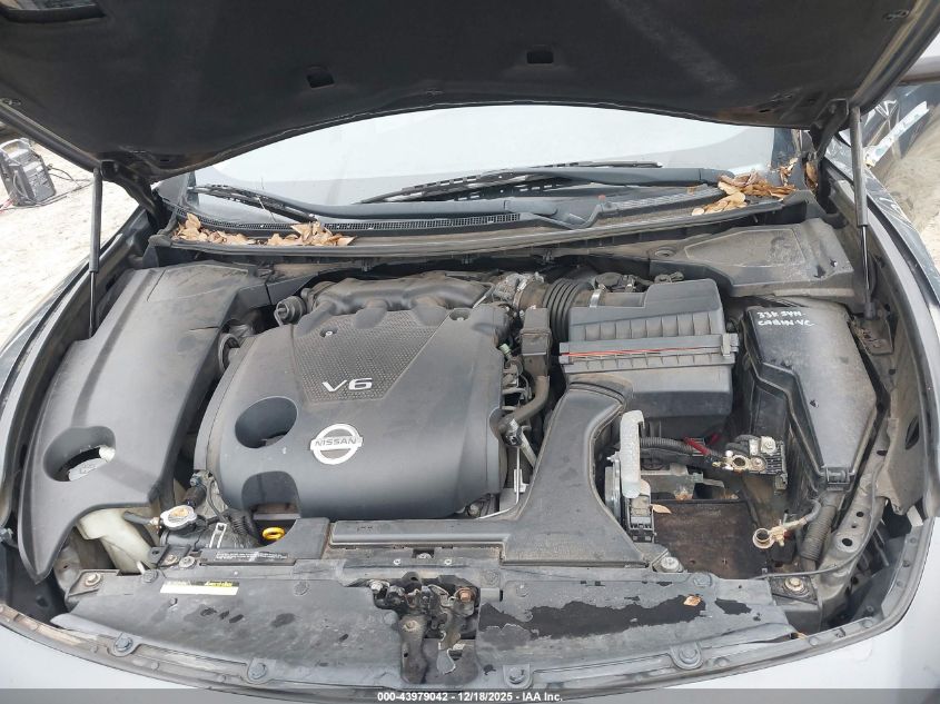 2013 Nissan Maxima 3.5 S VIN: 1N4AA5AP5DC848282 Lot: 43979042