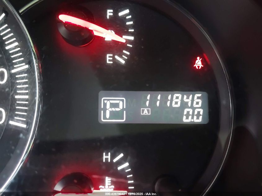 2013 Nissan Maxima 3.5 S VIN: 1N4AA5AP5DC848282 Lot: 43979042