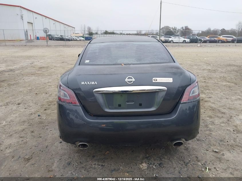 2013 Nissan Maxima 3.5 S VIN: 1N4AA5AP5DC848282 Lot: 43979042