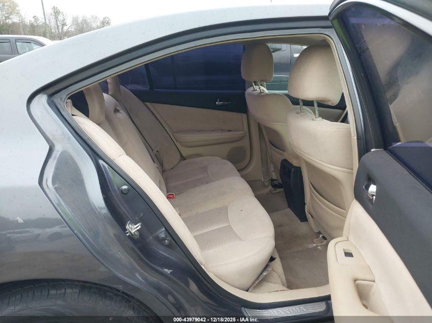 2013 Nissan Maxima 3.5 S VIN: 1N4AA5AP5DC848282 Lot: 43979042