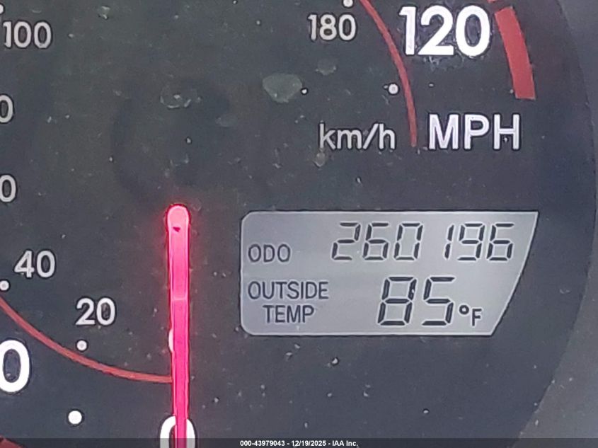 2007 Toyota Matrix Xr VIN: 2T1KR30E87C651985 Lot: 43979043