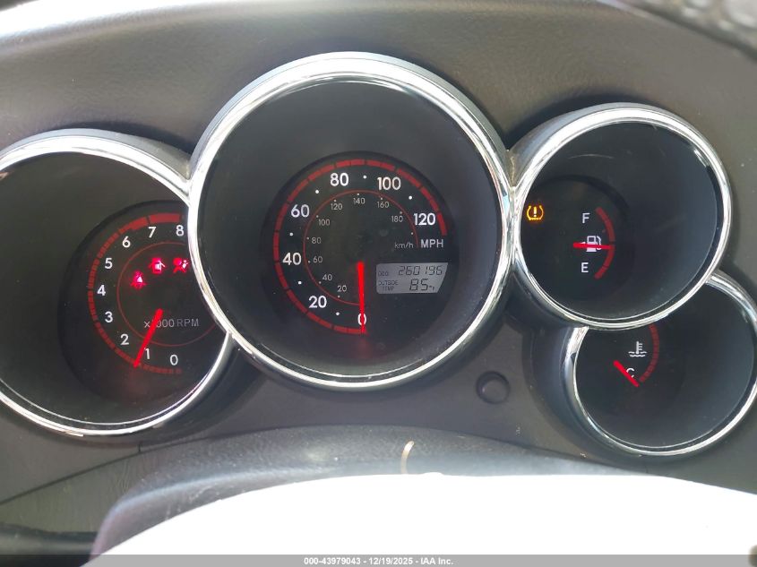 2007 Toyota Matrix Xr VIN: 2T1KR30E87C651985 Lot: 43979043