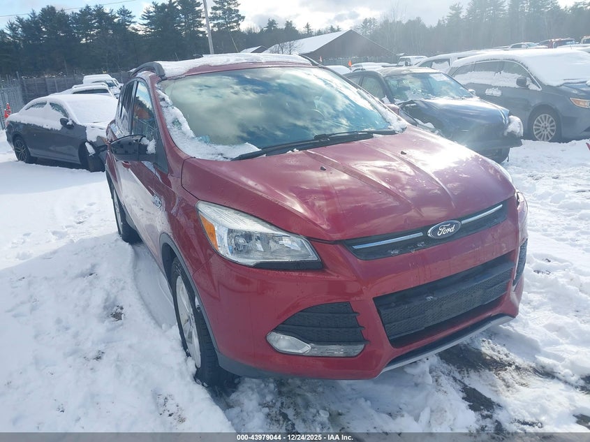 2016 Ford Escape Se